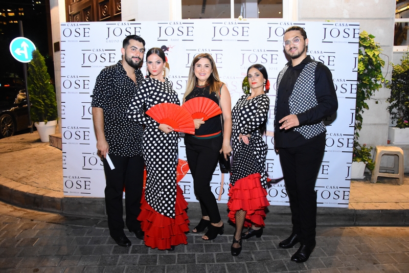 Casa Jose Fiesta Flamenca